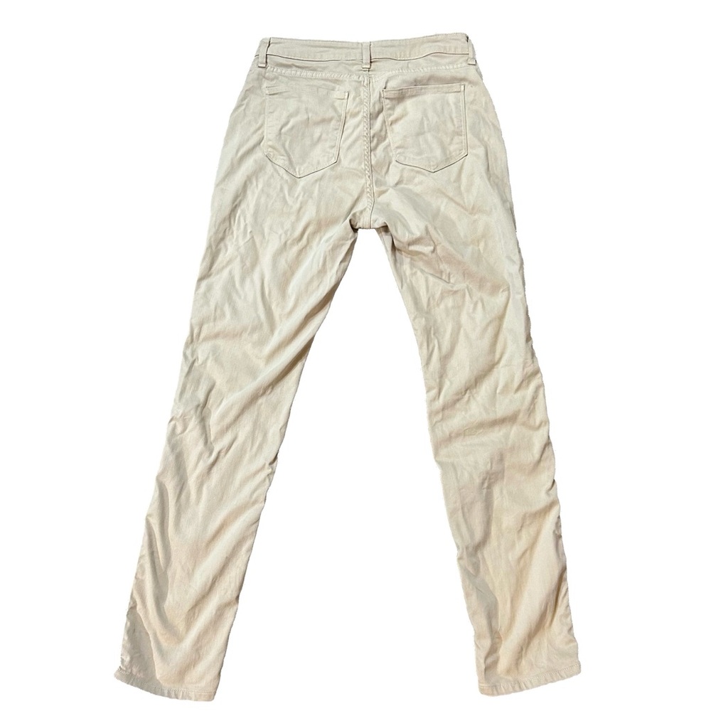 MON FRERE Brando‎ Parisian Luxe Slim Fit Khaki Pants - Picture 5 of 8